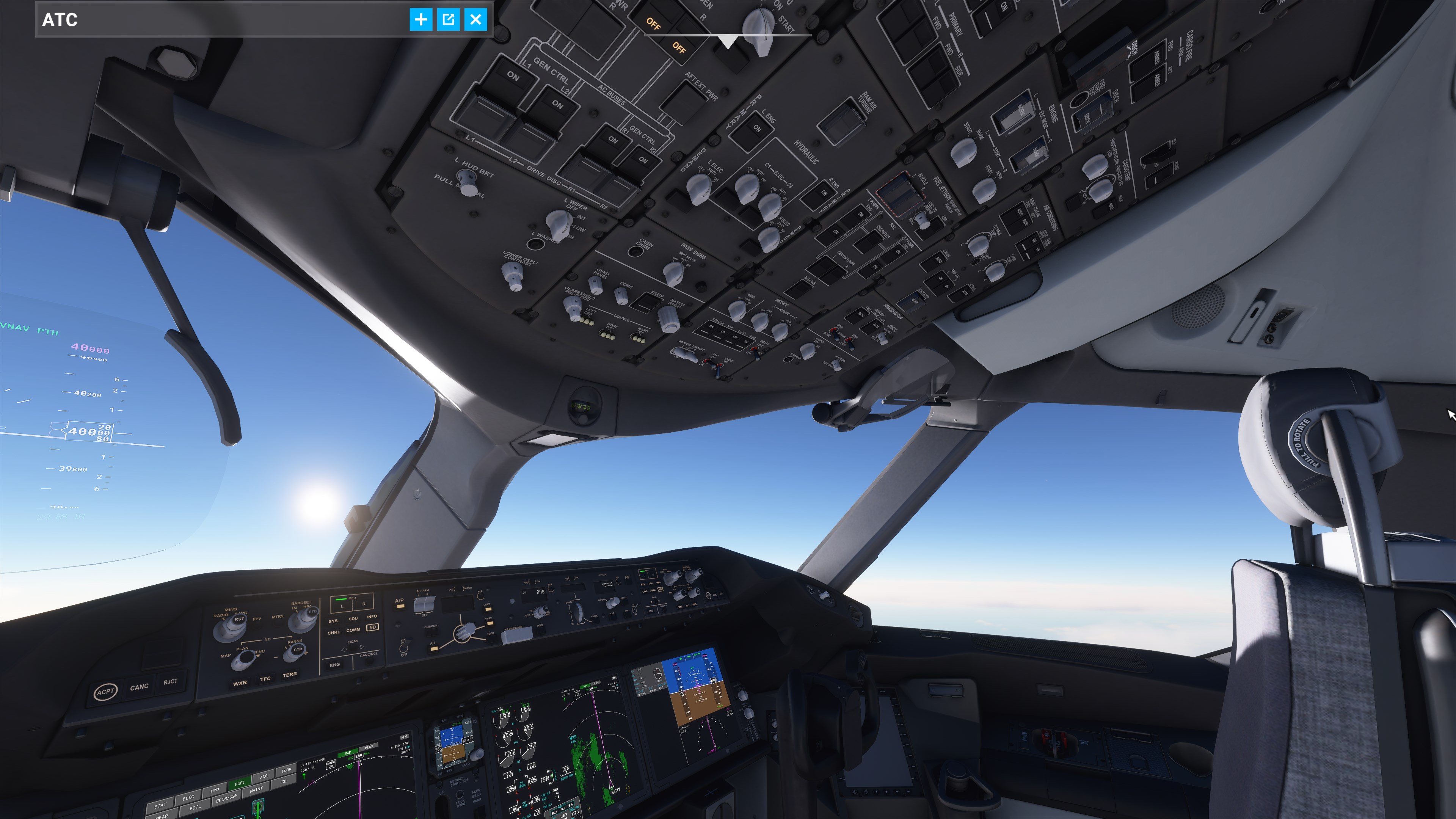 Microsoft flight simulator какой джойстик нужен